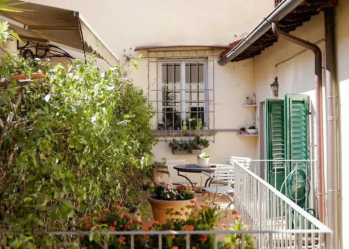 Bed and Breakfast San Pier Novello in Oltrarno Firenze